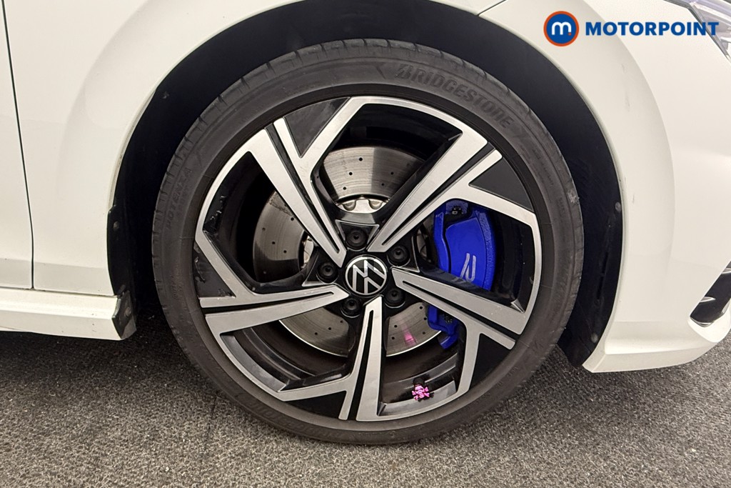 Volkswagen Golf R Automatic Petrol Hatchback - Stock Number (1630891) - 28th supplementary image