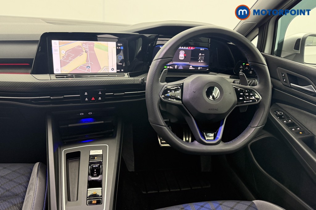 Volkswagen Golf R Automatic Petrol Hatchback - Stock Number (1630891) - 1st supplementary image