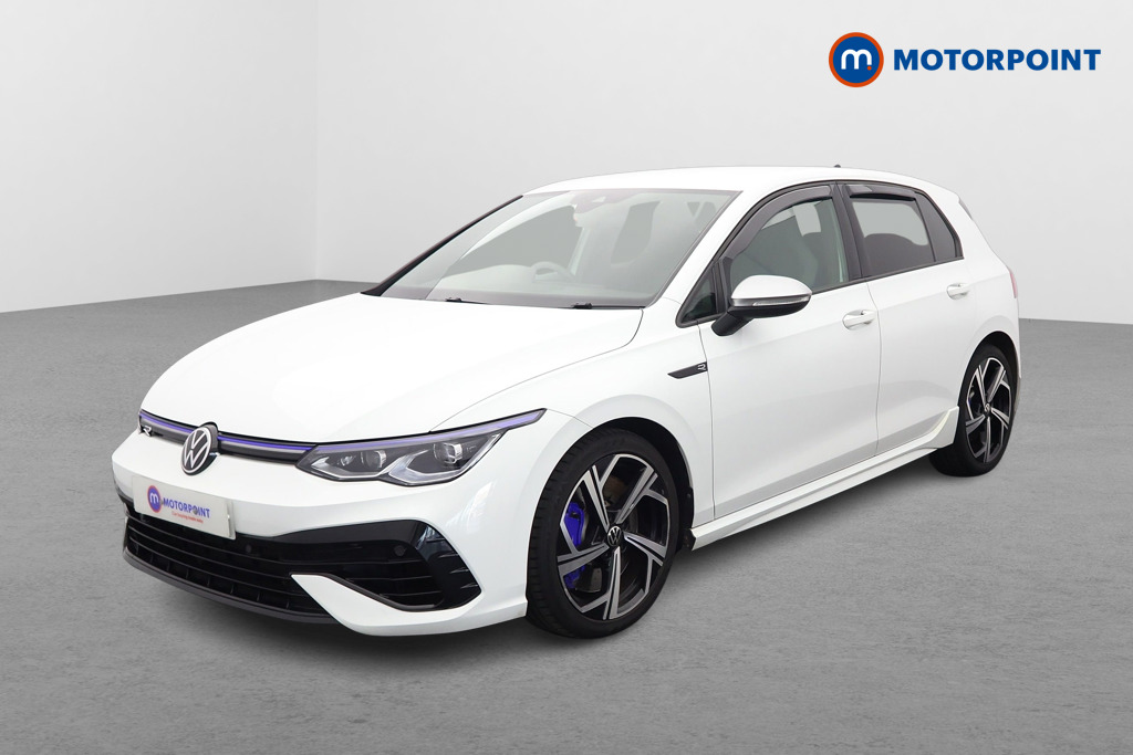 Volkswagen Golf R Automatic Petrol Hatchback - Stock Number (1630891) - Passenger side front corner