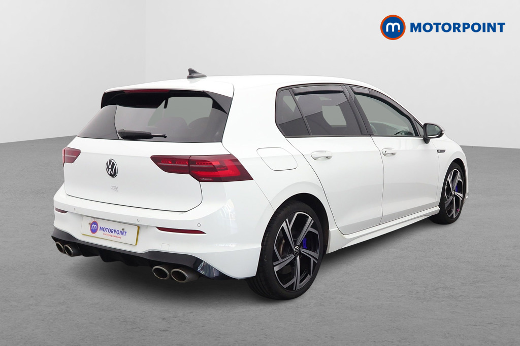 Volkswagen Golf R Automatic Petrol Hatchback - Stock Number (1630891) - Drivers side rear corner