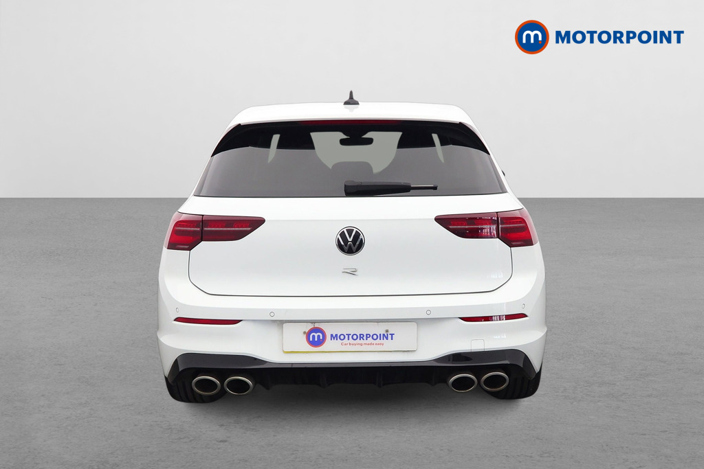 Volkswagen Golf R Automatic Petrol Hatchback - Stock Number (1630891) - Rear bumper