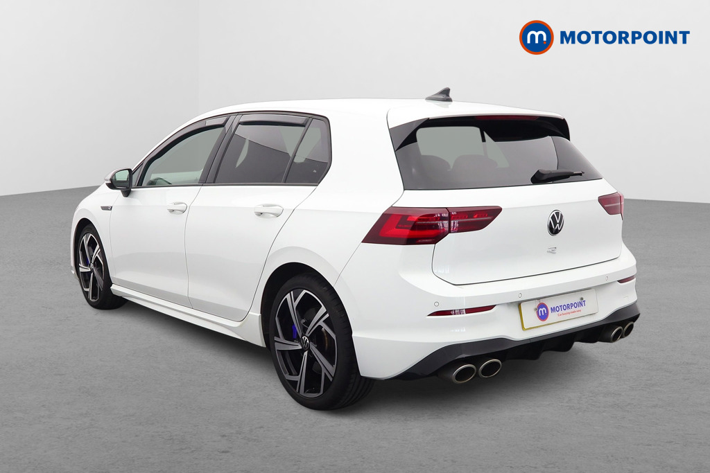Volkswagen Golf R Automatic Petrol Hatchback - Stock Number (1630891) - Passenger side rear corner