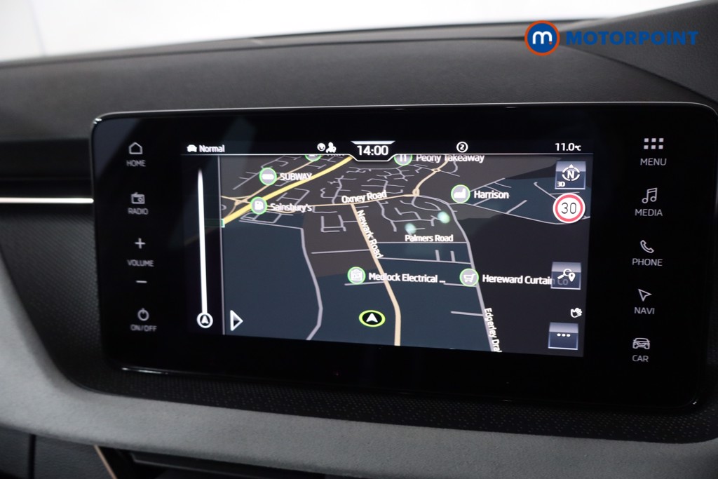 Skoda Kamiq Se L Edition Automatic Petrol SUV - Stock Number (1630923) - 2nd supplementary image