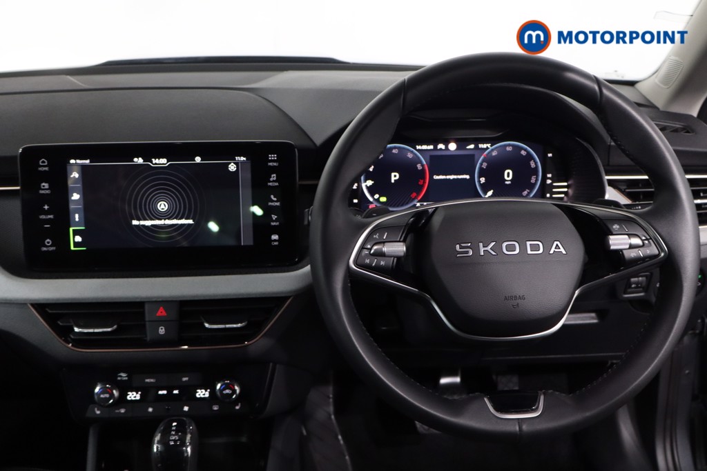 Skoda Kamiq Se L Edition Automatic Petrol SUV - Stock Number (1630923) - 3rd supplementary image