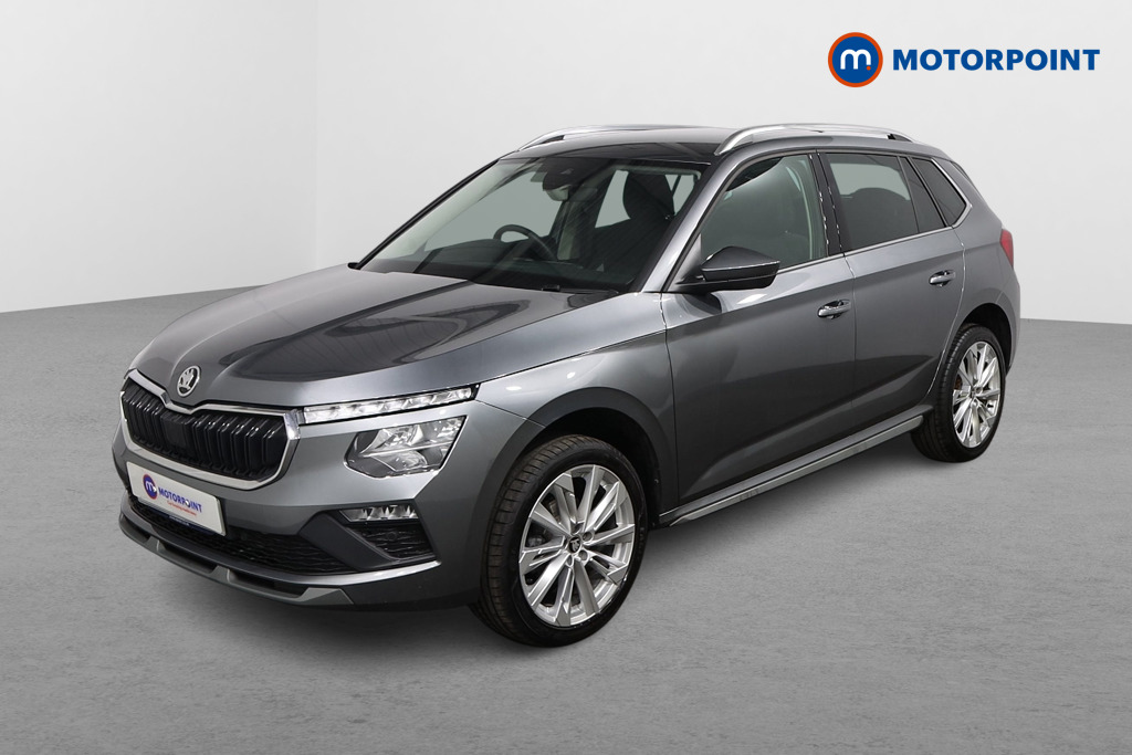 Skoda Kamiq Se L Edition Automatic Petrol SUV - Stock Number (1630923) - Passenger side front corner