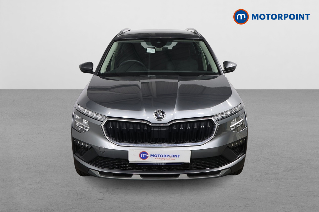 Skoda Kamiq Se L Edition Automatic Petrol SUV - Stock Number (1630923) - Front bumper