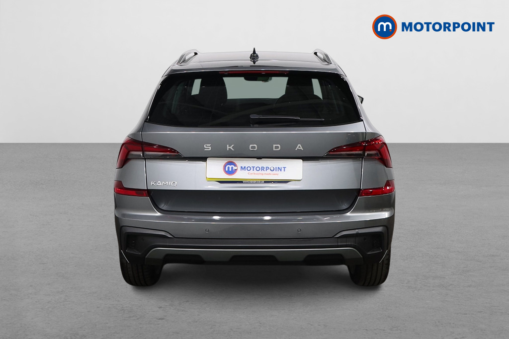 Skoda Kamiq Se L Edition Automatic Petrol SUV - Stock Number (1630923) - Rear bumper