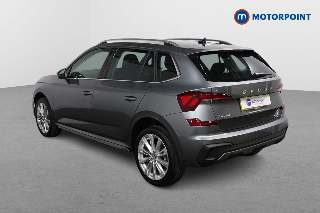 Skoda Kamiq Se L Edition Automatic Petrol SUV - Stock Number (1630923) - Passenger side rear corner