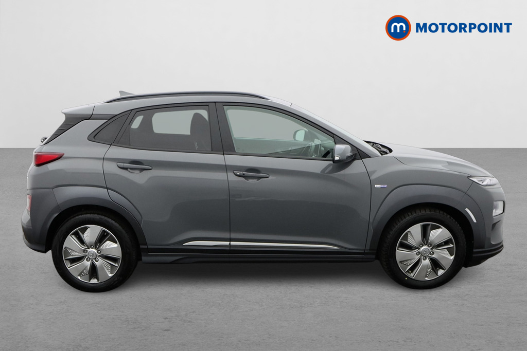 Hyundai Kona Premium Se Automatic Electric SUV - Stock Number (1630976) - Drivers side