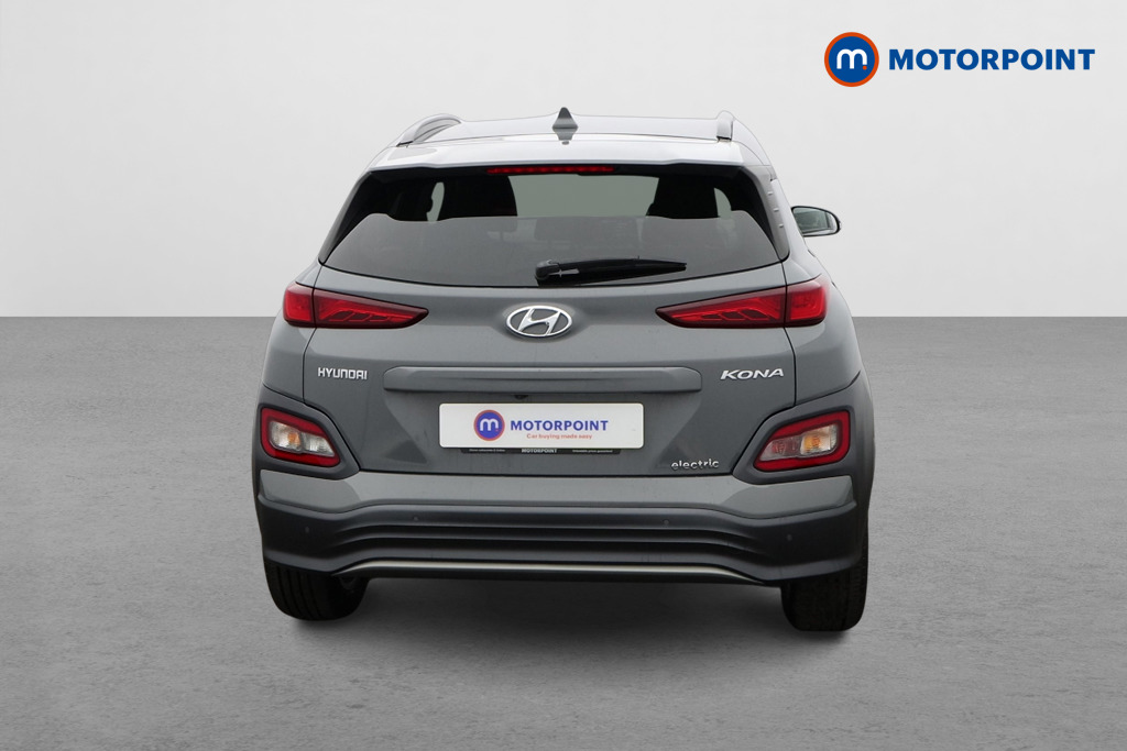 Hyundai Kona Premium Se Automatic Electric SUV - Stock Number (1630976) - Rear bumper