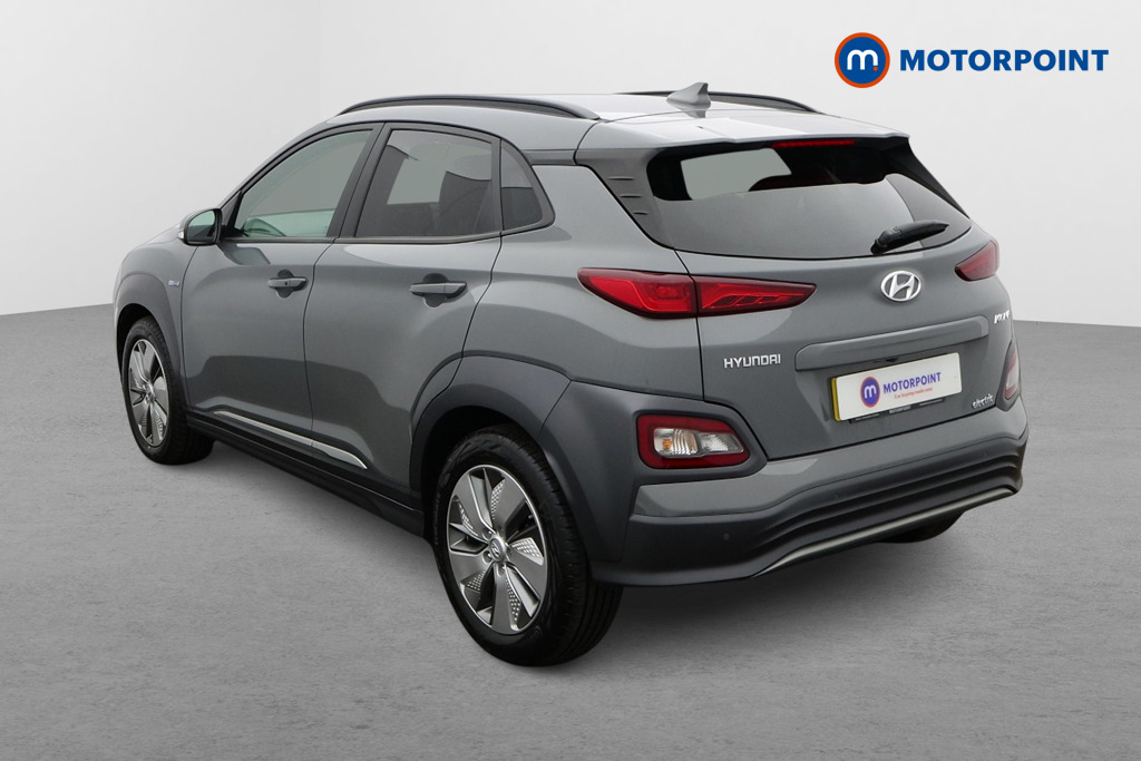 Hyundai Kona Premium Se Automatic Electric SUV - Stock Number (1630976) - Passenger side rear corner
