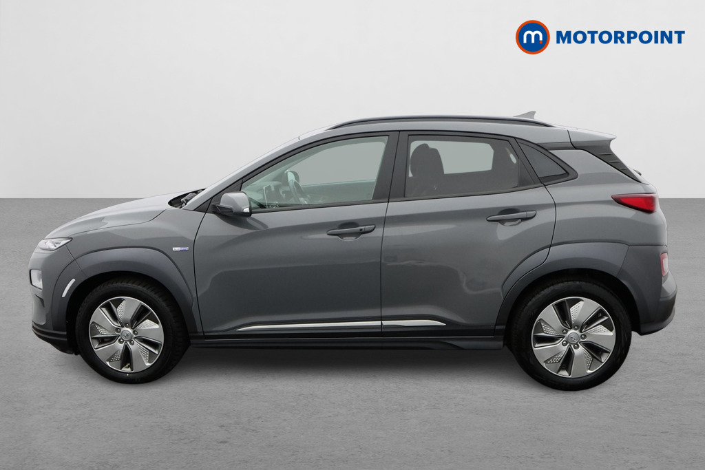 Hyundai Kona Premium Se Automatic Electric SUV - Stock Number (1630976) - Passenger side