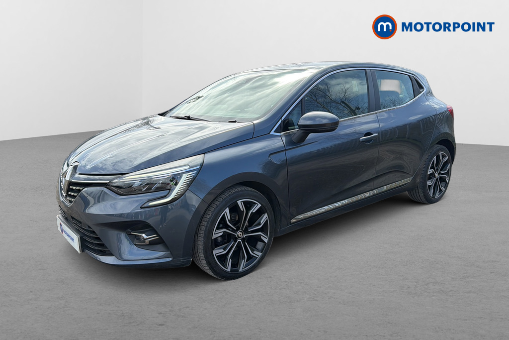 Renault Clio Se Edition Manual Petrol Hatchback - Stock Number (1630981) - Passenger side front corner