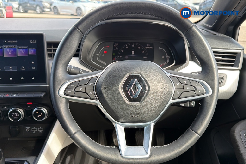 Renault Clio Se Edition Manual Petrol Hatchback - Stock Number (1630981) - 2nd supplementary image