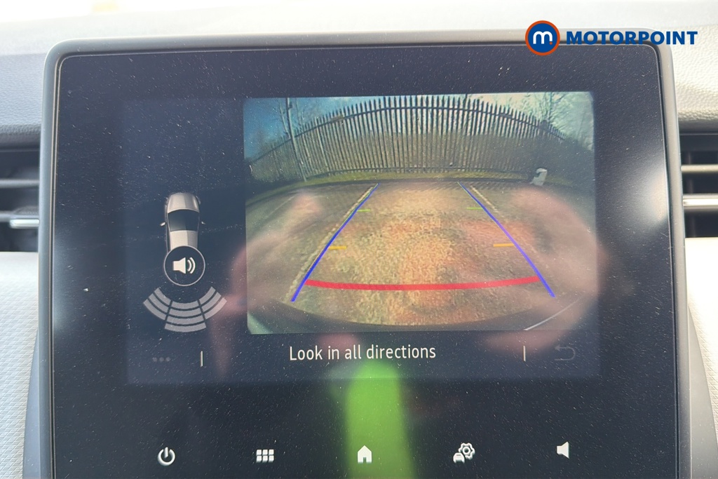 Renault Clio Se Edition Manual Petrol Hatchback - Stock Number (1630981) - 13th supplementary image