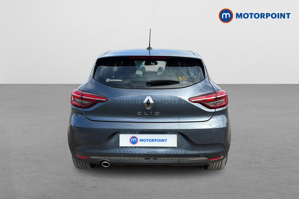 Renault Clio Se Edition Manual Petrol Hatchback - Stock Number (1630981) - Rear bumper