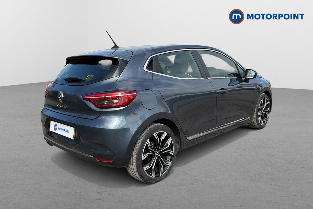 Renault Clio Se Edition Manual Petrol Hatchback - Stock Number (1630981) - Passenger side rear corner