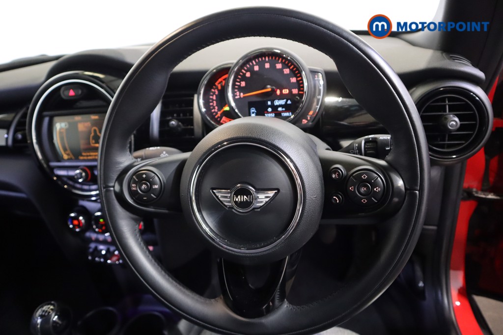 Mini Hatchback Cooper Manual Petrol Hatchback - Stock Number (1630991) - 3rd supplementary image