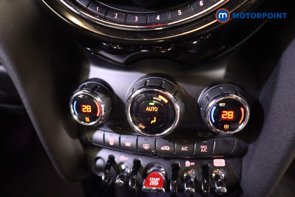 Mini Hatchback Cooper Manual Petrol Hatchback - Stock Number (1630991) - 5th supplementary image