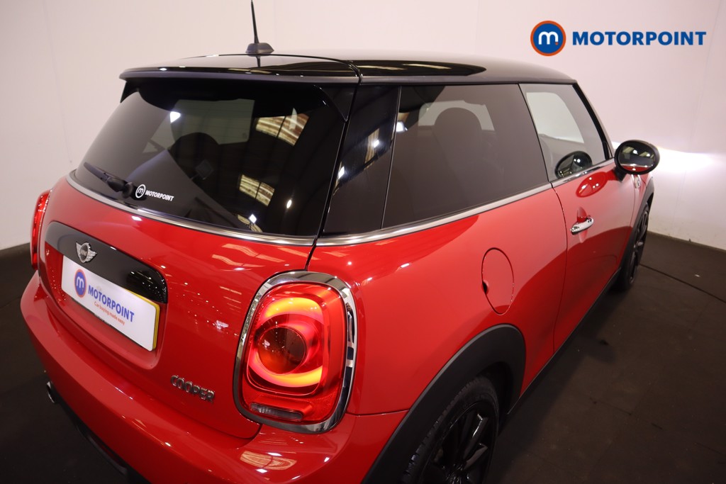 Mini Hatchback Cooper Manual Petrol Hatchback - Stock Number (1630991) - 26th supplementary image