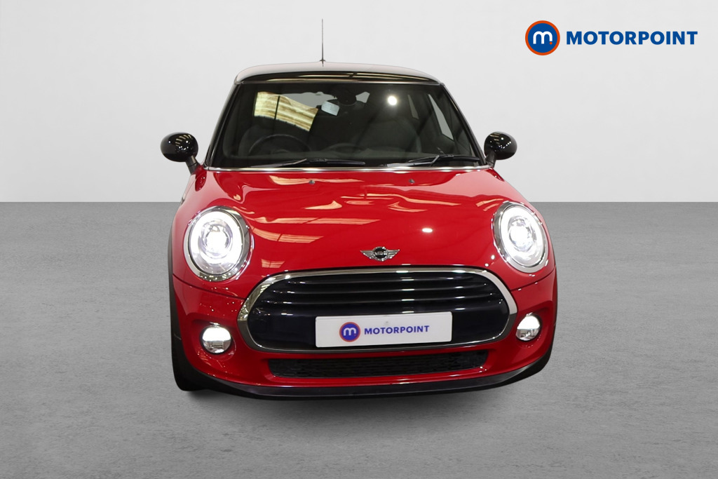 Mini Hatchback Cooper Manual Petrol Hatchback - Stock Number (1630991) - Front bumper