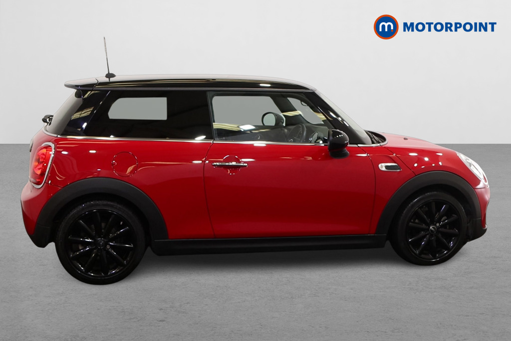 Mini Hatchback Cooper Manual Petrol Hatchback - Stock Number (1630991) - Drivers side