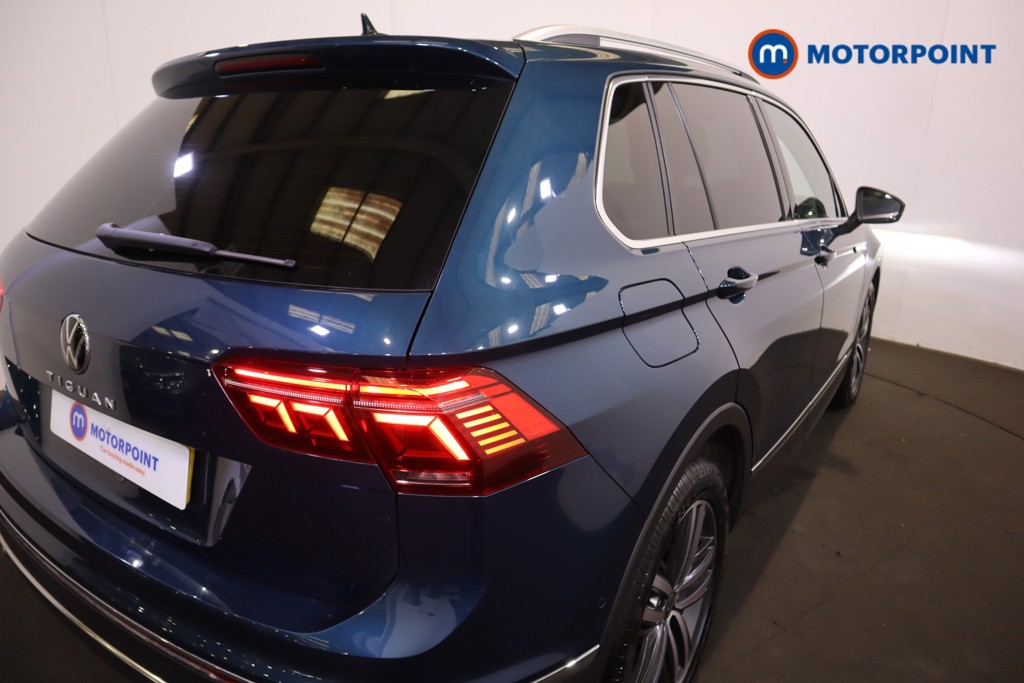 Volkswagen Tiguan Elegance Automatic Petrol SUV - Stock Number (1631068) - 28th supplementary image