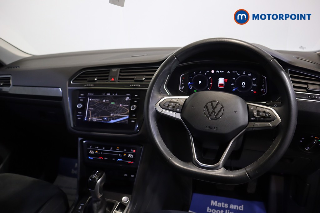 Volkswagen Tiguan Elegance Automatic Petrol SUV - Stock Number (1631068) - 1st supplementary image