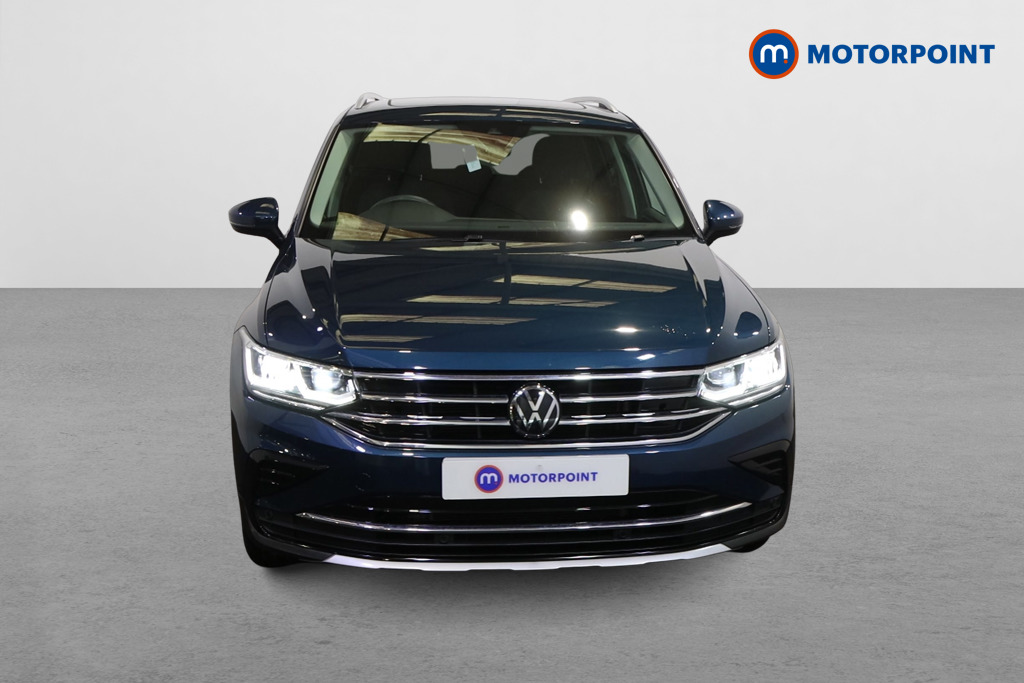 Volkswagen Tiguan Elegance Automatic Petrol SUV - Stock Number (1631068) - Front bumper