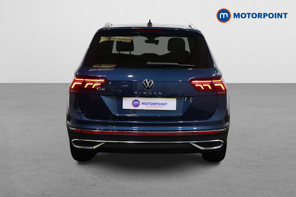 Volkswagen Tiguan Elegance Automatic Petrol SUV - Stock Number (1631068) - Rear bumper