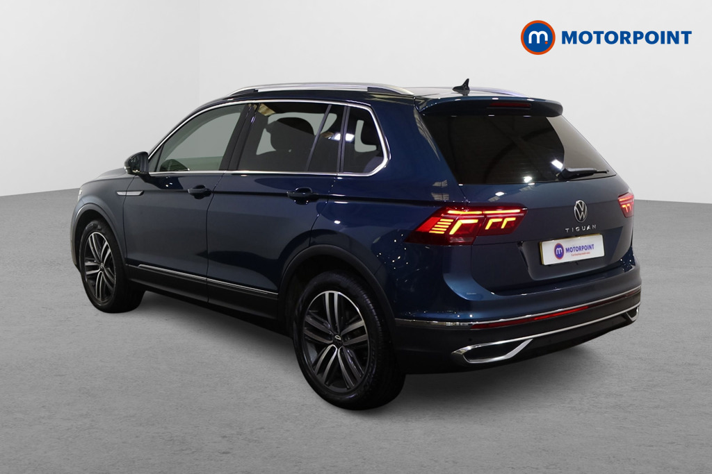 Volkswagen Tiguan Elegance Automatic Petrol SUV - Stock Number (1631068) - Passenger side rear corner