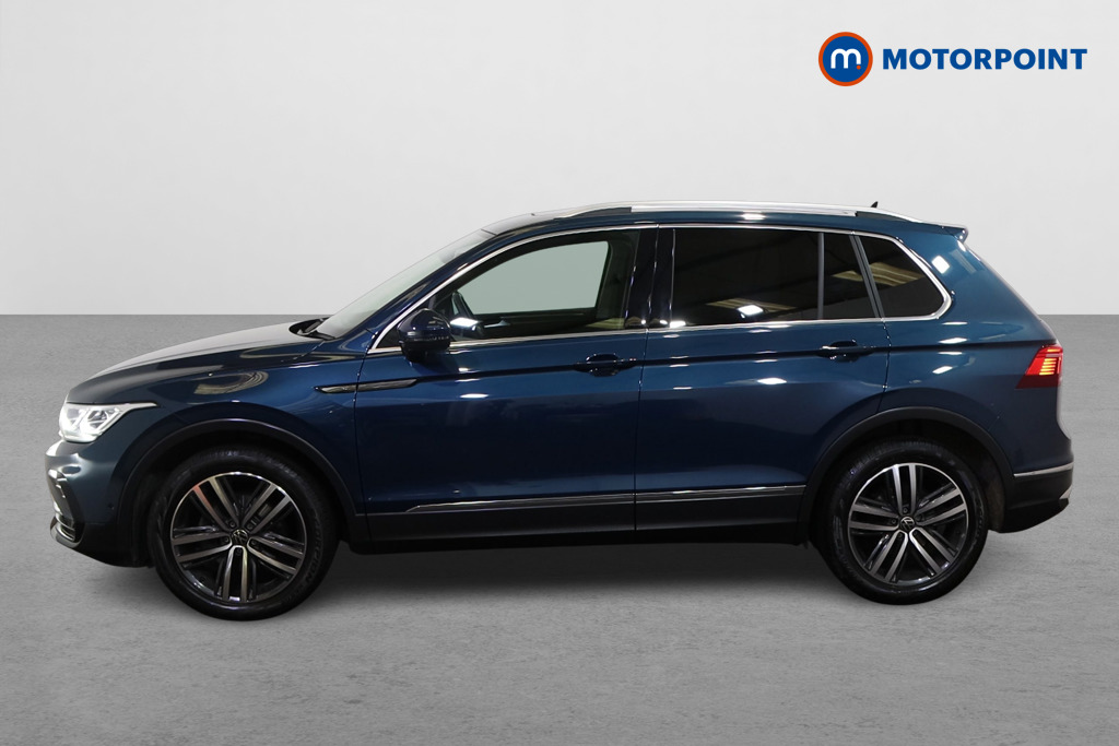 Volkswagen Tiguan Elegance Automatic Petrol SUV - Stock Number (1631068) - Passenger side