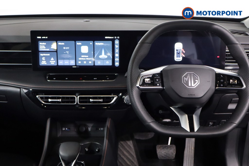 Mg Motor Uk HS Trophy Automatic Petrol-Electric Hybrid SUV - Stock Number (1631089) - 3rd supplementary image