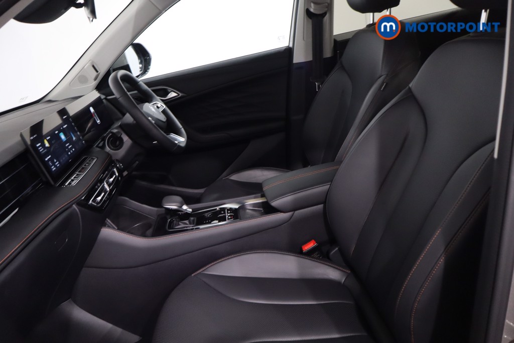 Mg Motor Uk HS Trophy Automatic Petrol-Electric Hybrid SUV - Stock Number (1631089) - 4th supplementary image