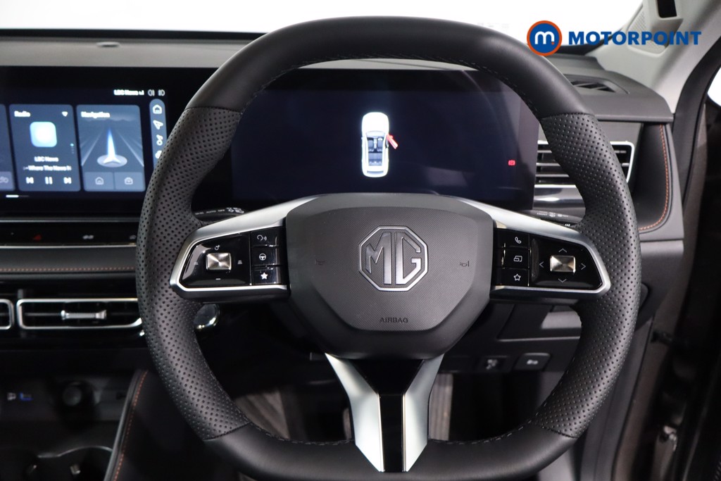 Mg Motor Uk HS Trophy Automatic Petrol-Electric Hybrid SUV - Stock Number (1631089) - 6th supplementary image