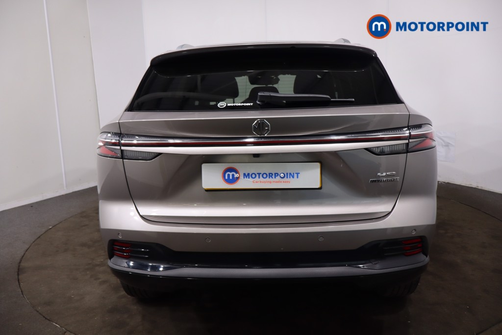 Mg Motor Uk HS Trophy Automatic Petrol-Electric Hybrid SUV - Stock Number (1631089) - 32nd supplementary image