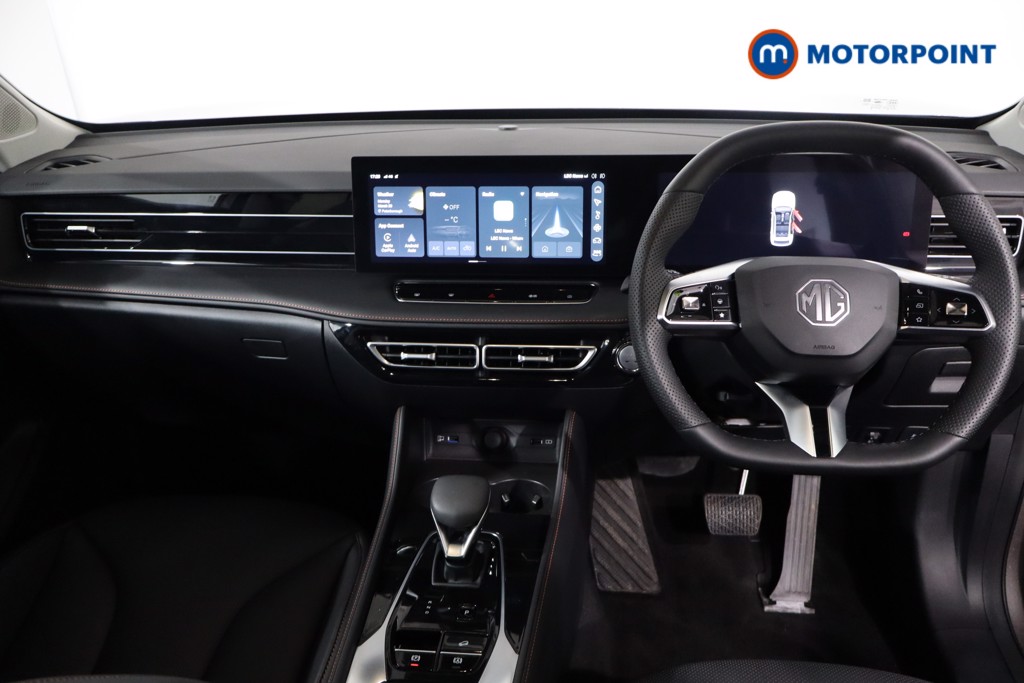 Mg Motor Uk HS Trophy Automatic Petrol-Electric Hybrid SUV - Stock Number (1631089) - 1st supplementary image