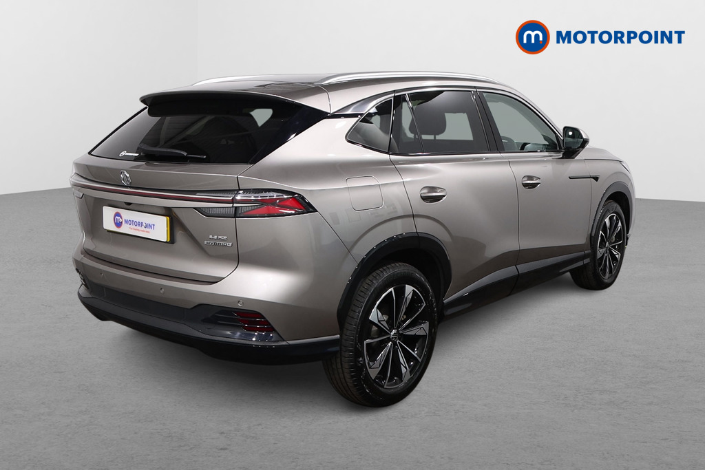 Mg Motor Uk HS Trophy Automatic Petrol-Electric Hybrid SUV - Stock Number (1631089) - Drivers side rear corner