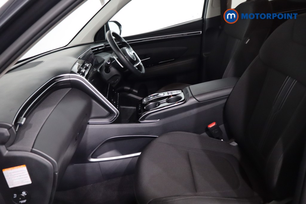 Hyundai Tucson Se Connect Automatic Petrol-Electric Hybrid SUV - Stock Number (1631102) - 4th supplementary image