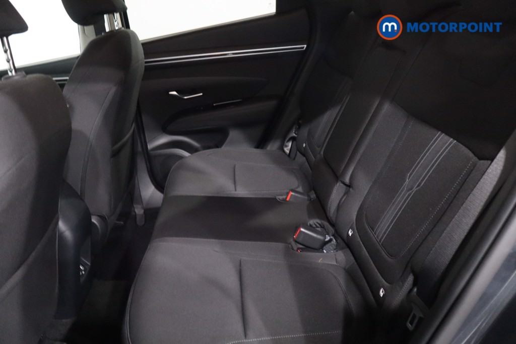 Hyundai Tucson Se Connect Automatic Petrol-Electric Hybrid SUV - Stock Number (1631102) - 5th supplementary image