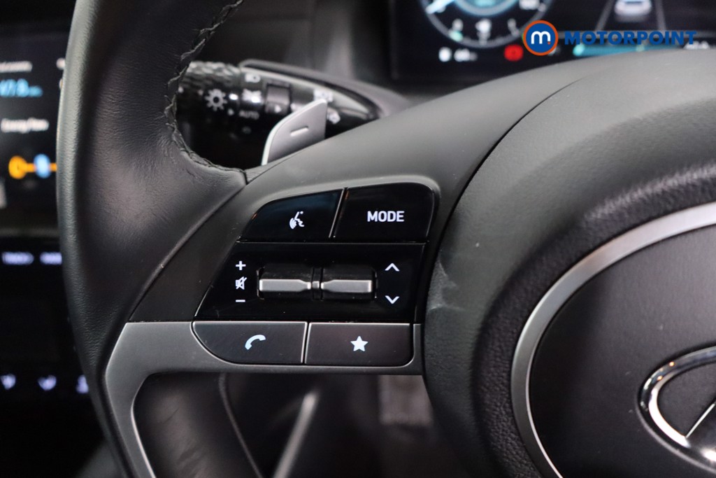 Hyundai Tucson Se Connect Automatic Petrol-Electric Hybrid SUV - Stock Number (1631102) - 7th supplementary image