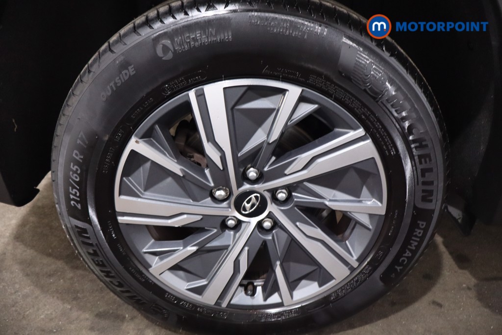 Hyundai Tucson Se Connect Automatic Petrol-Electric Hybrid SUV - Stock Number (1631102) - 9th supplementary image