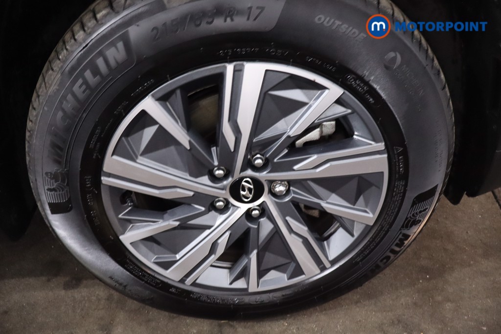 Hyundai Tucson Se Connect Automatic Petrol-Electric Hybrid SUV - Stock Number (1631102) - 10th supplementary image