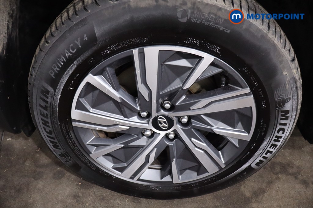 Hyundai Tucson Se Connect Automatic Petrol-Electric Hybrid SUV - Stock Number (1631102) - 11th supplementary image