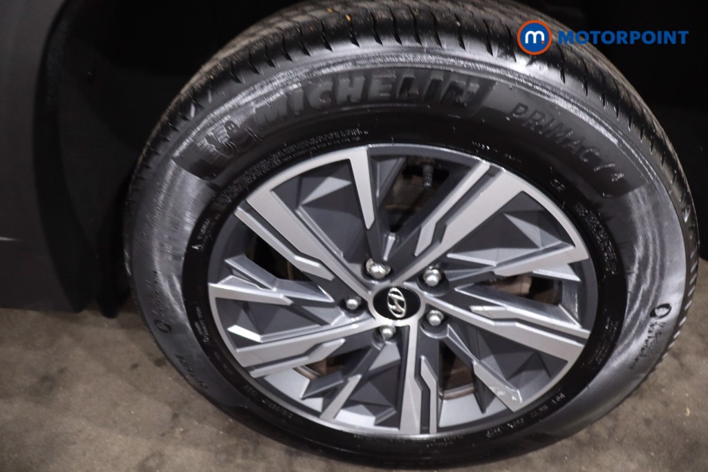 Hyundai Tucson Se Connect Automatic Petrol-Electric Hybrid SUV - Stock Number (1631102) - 12th supplementary image