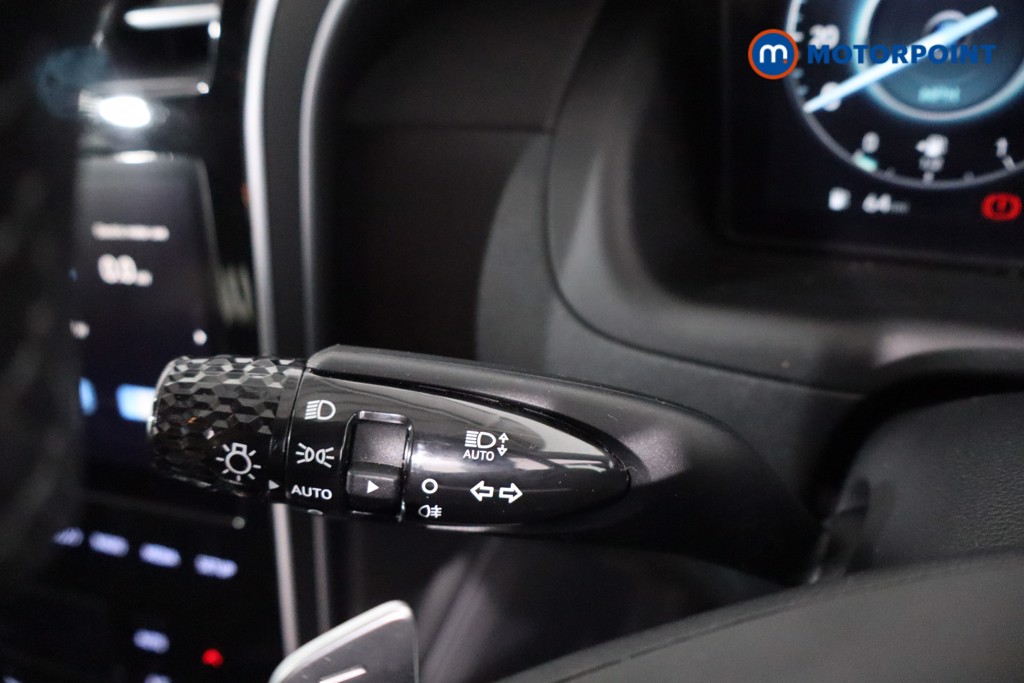 Hyundai Tucson Se Connect Automatic Petrol-Electric Hybrid SUV - Stock Number (1631102) - 14th supplementary image