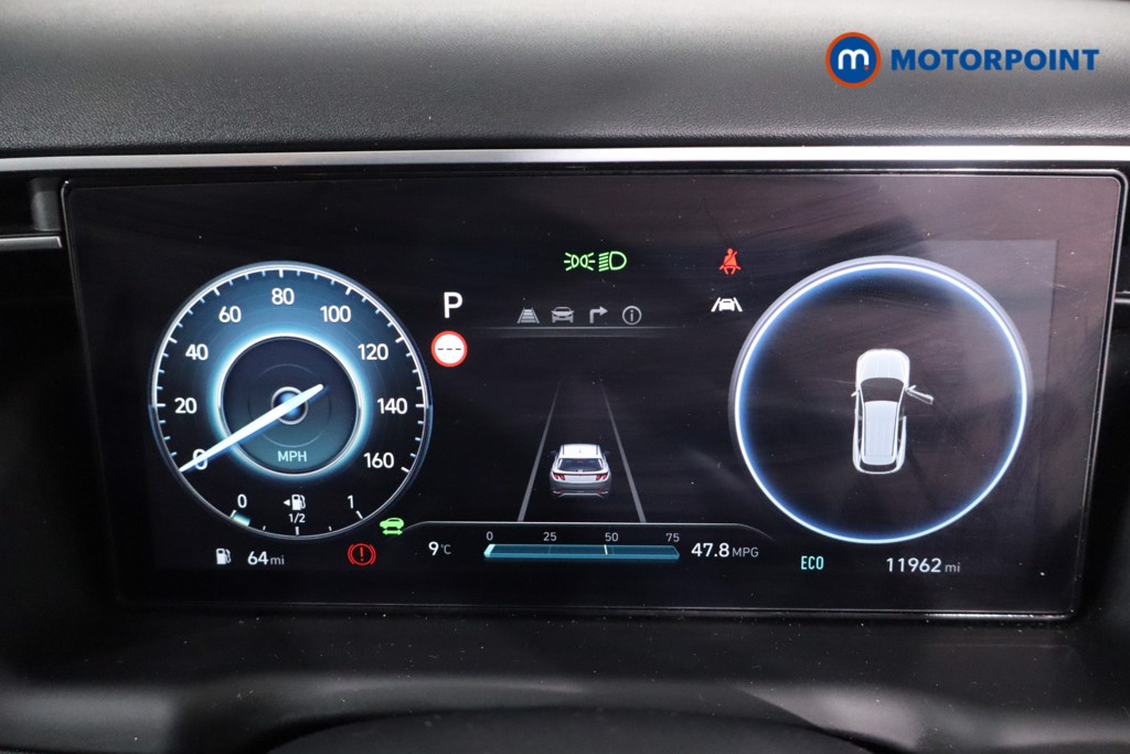 Hyundai Tucson Se Connect Automatic Petrol-Electric Hybrid SUV - Stock Number (1631102) - 16th supplementary image