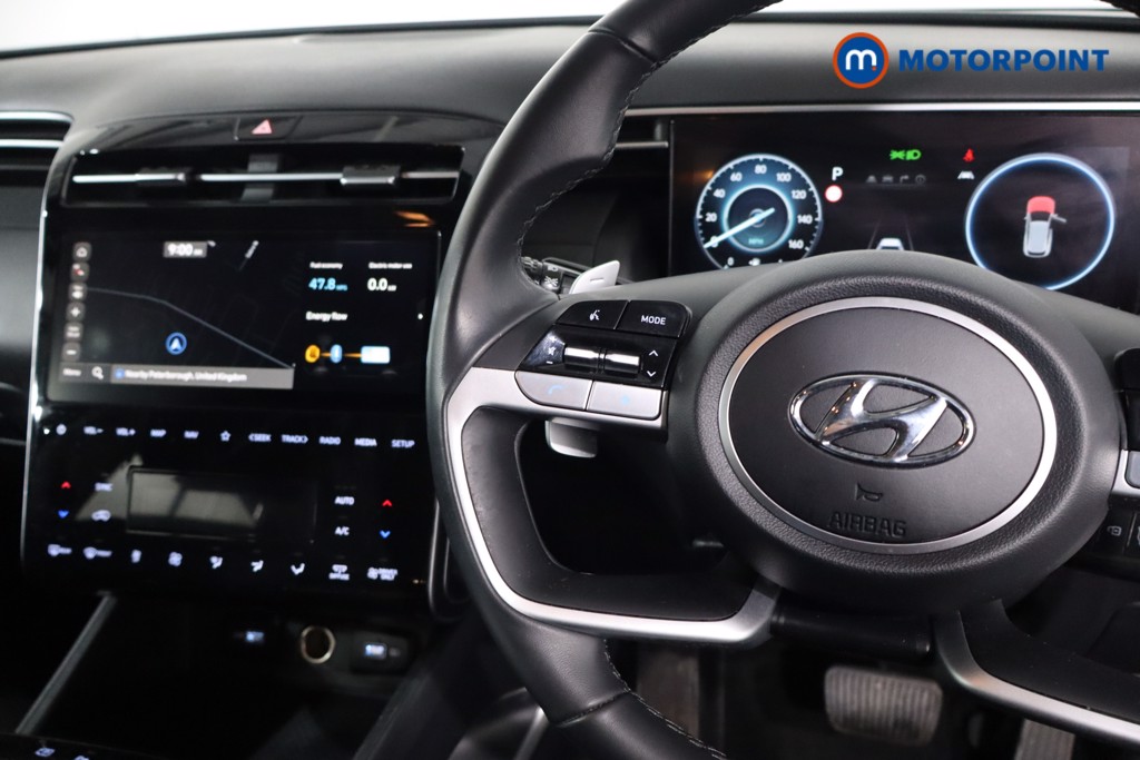 Hyundai Tucson Se Connect Automatic Petrol-Electric Hybrid SUV - Stock Number (1631102) - 20th supplementary image