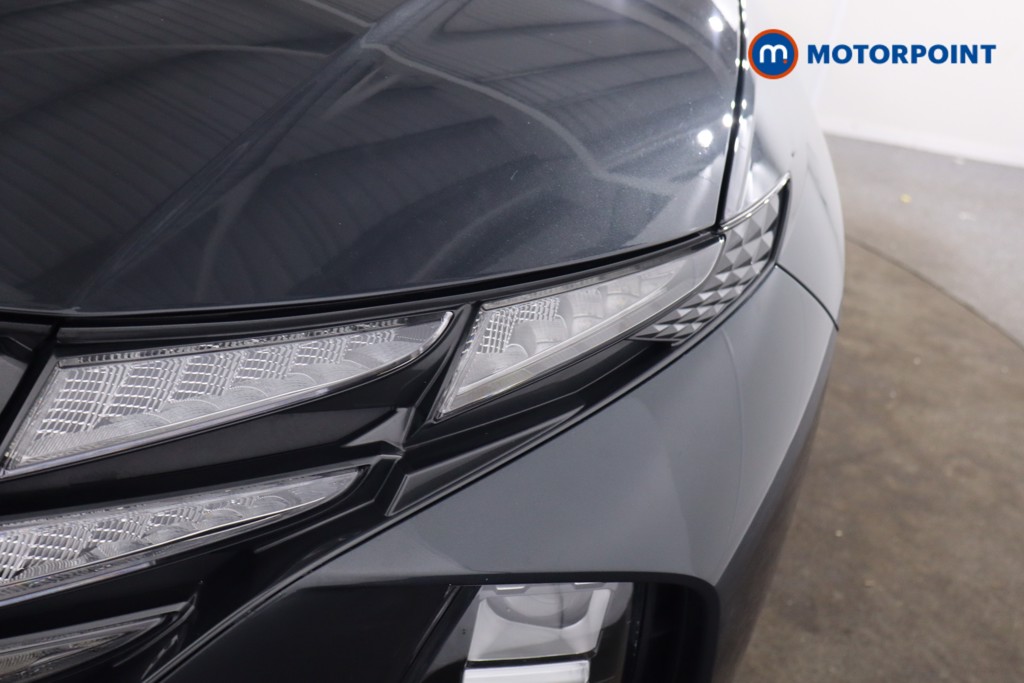 Hyundai Tucson Se Connect Automatic Petrol-Electric Hybrid SUV - Stock Number (1631102) - 30th supplementary image