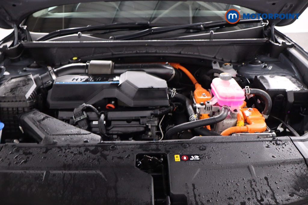 Hyundai Tucson Se Connect Automatic Petrol-Electric Hybrid SUV - Stock Number (1631102) - 32nd supplementary image
